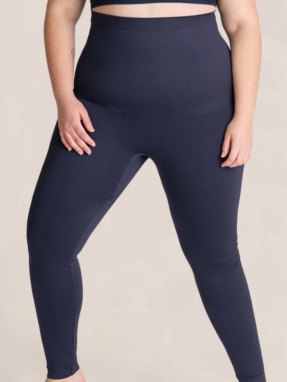Shapermint Essentials  2X Sculpting Waistband - Navy NWOT